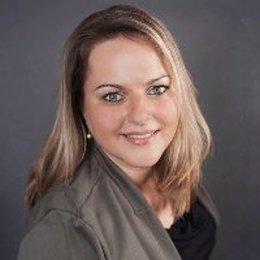Jorien Terlouw, ITC Alumni Coordinator