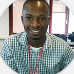 Aristotle Boaitey, Team Leader